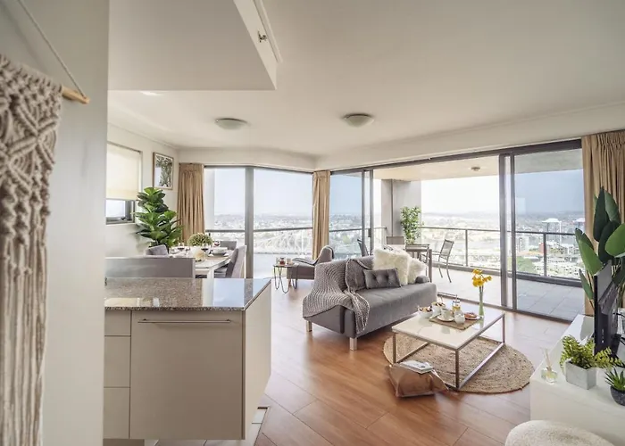 Sky Homes On Queen - Brisbane Cbd